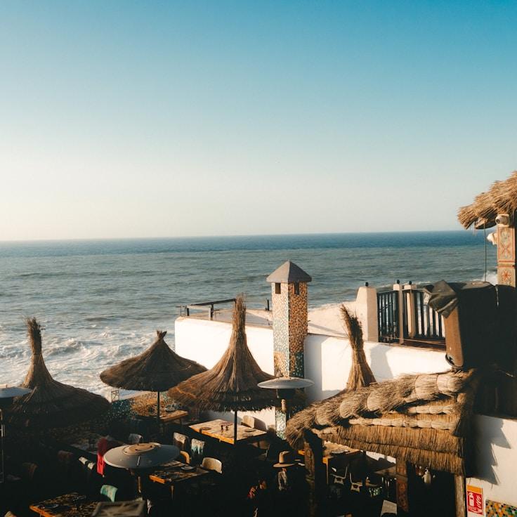Kids playground area in United Kingdom